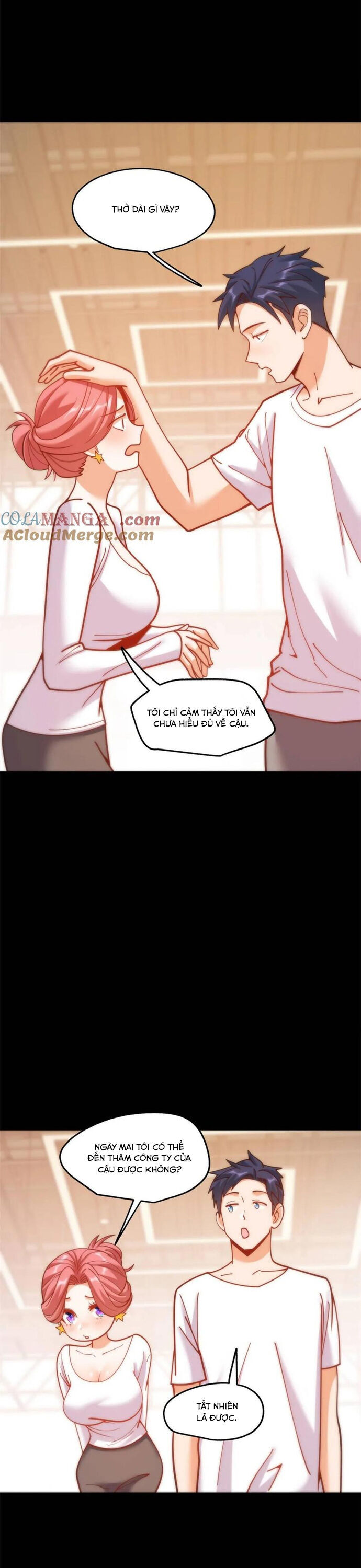 Trưởng Giám Ngục Trông Coi Các Ma Nữ Chapter 104 - Trang 2