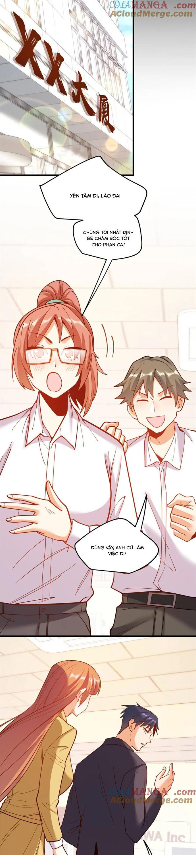 Trưởng Giám Ngục Trông Coi Các Ma Nữ Chapter 104 - Trang 2