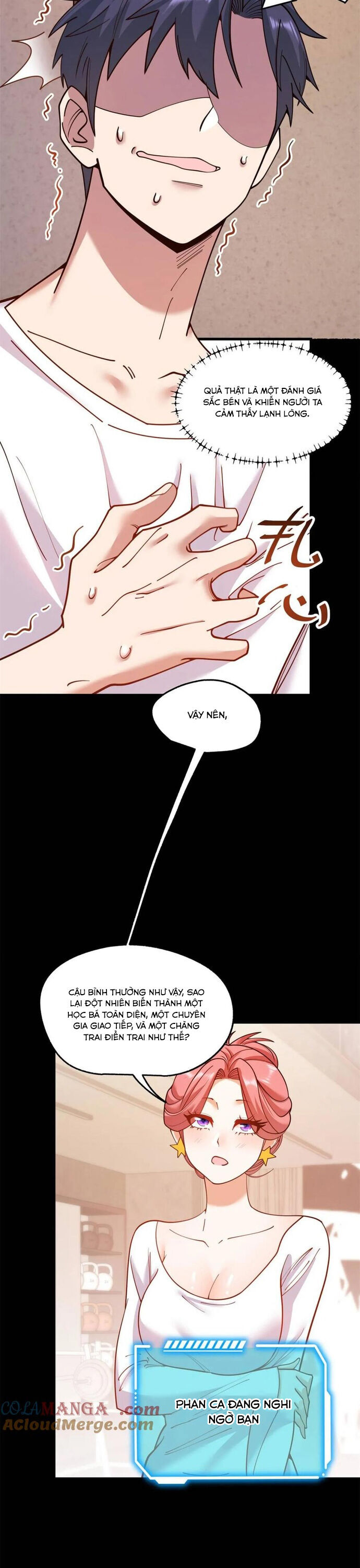 Trưởng Giám Ngục Trông Coi Các Ma Nữ Chapter 104 - Trang 2