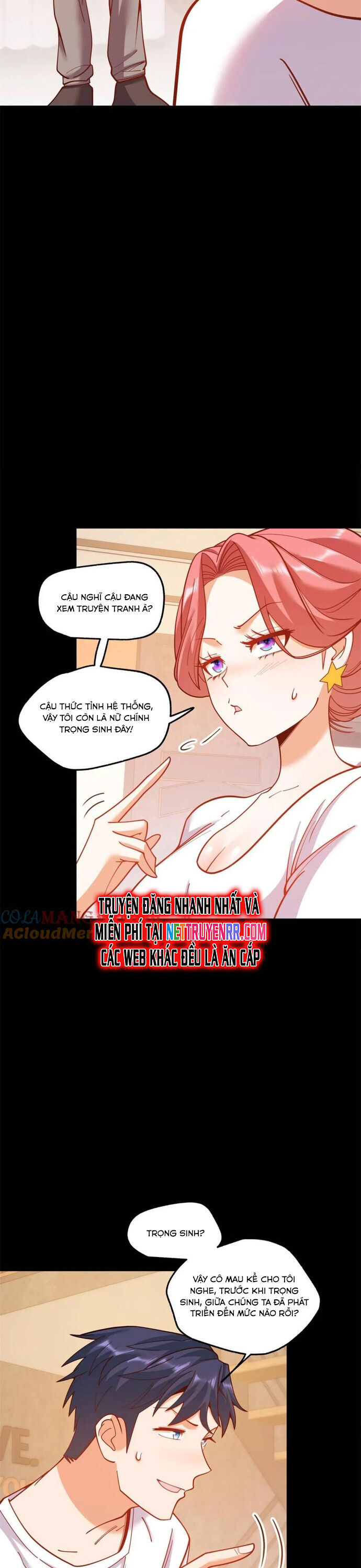 Trưởng Giám Ngục Trông Coi Các Ma Nữ Chapter 104 - Trang 2