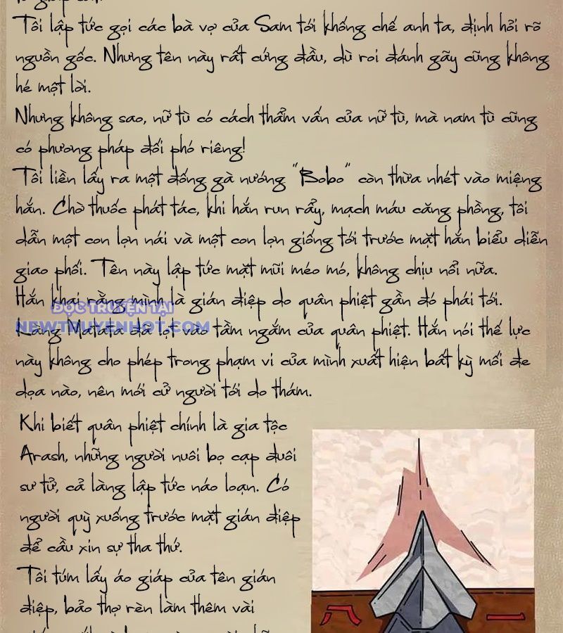 Trưởng Giám Ngục Trông Coi Các Ma Nữ Chapter 105 - Trang 2