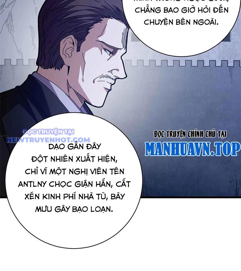 Trưởng Giám Ngục Trông Coi Các Ma Nữ Chapter 105 - Trang 2