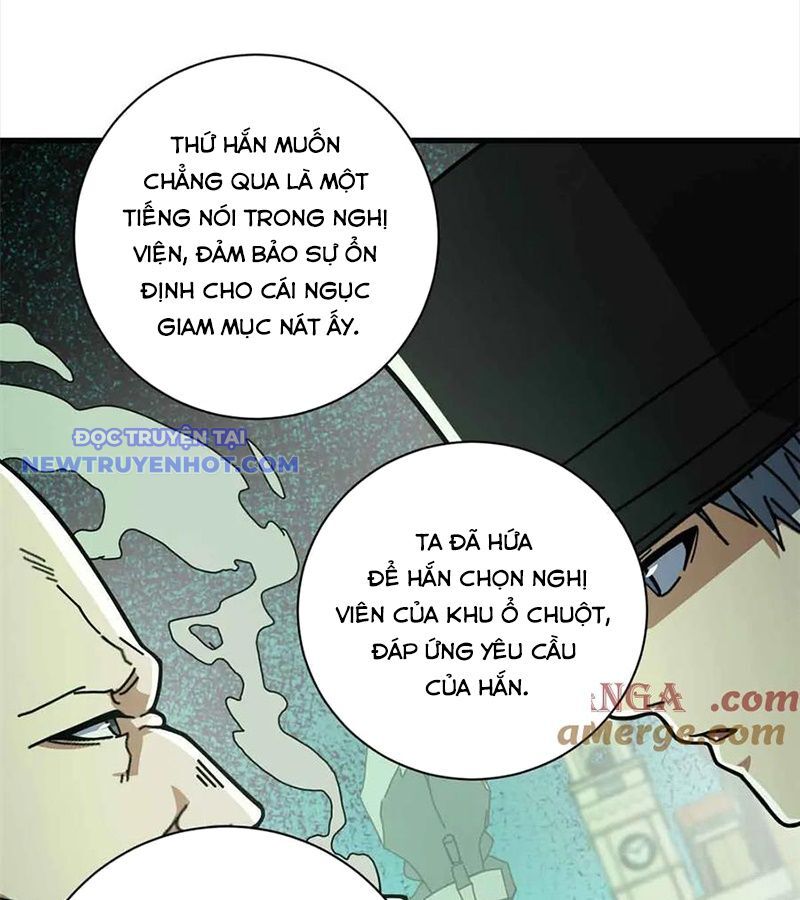 Trưởng Giám Ngục Trông Coi Các Ma Nữ Chapter 105 - Trang 2