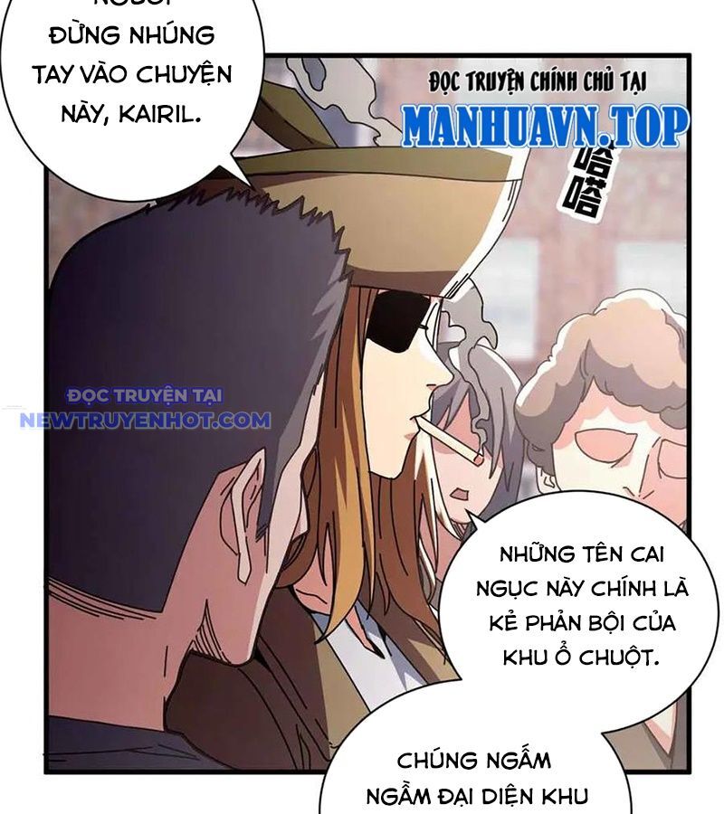 Trưởng Giám Ngục Trông Coi Các Ma Nữ Chapter 105 - Trang 2