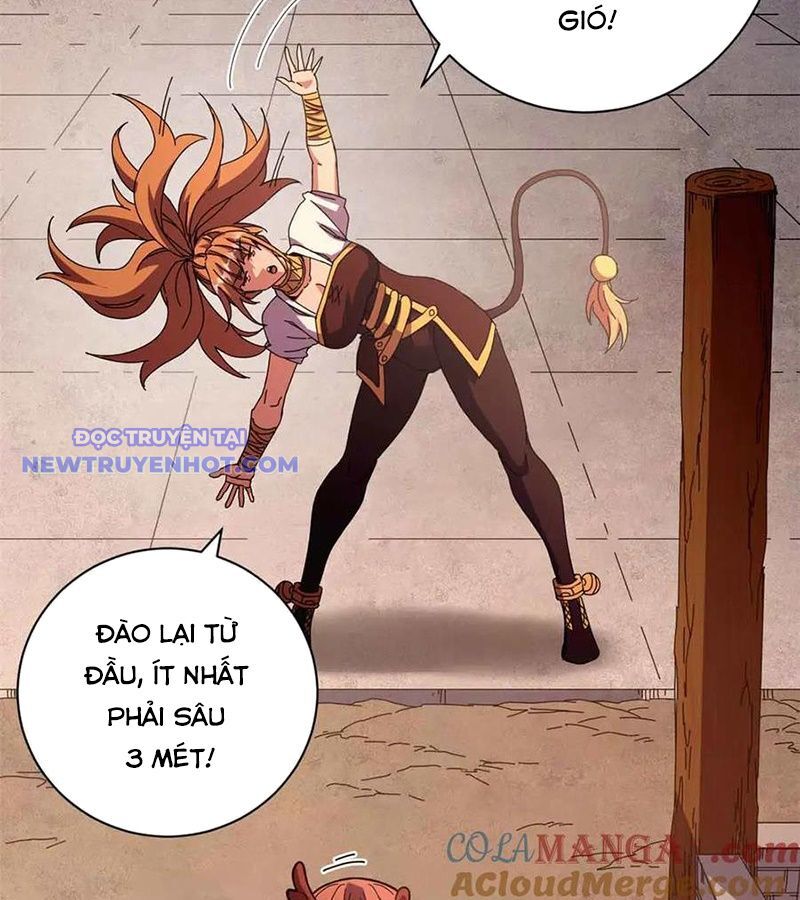 Trưởng Giám Ngục Trông Coi Các Ma Nữ Chapter 105 - Trang 2