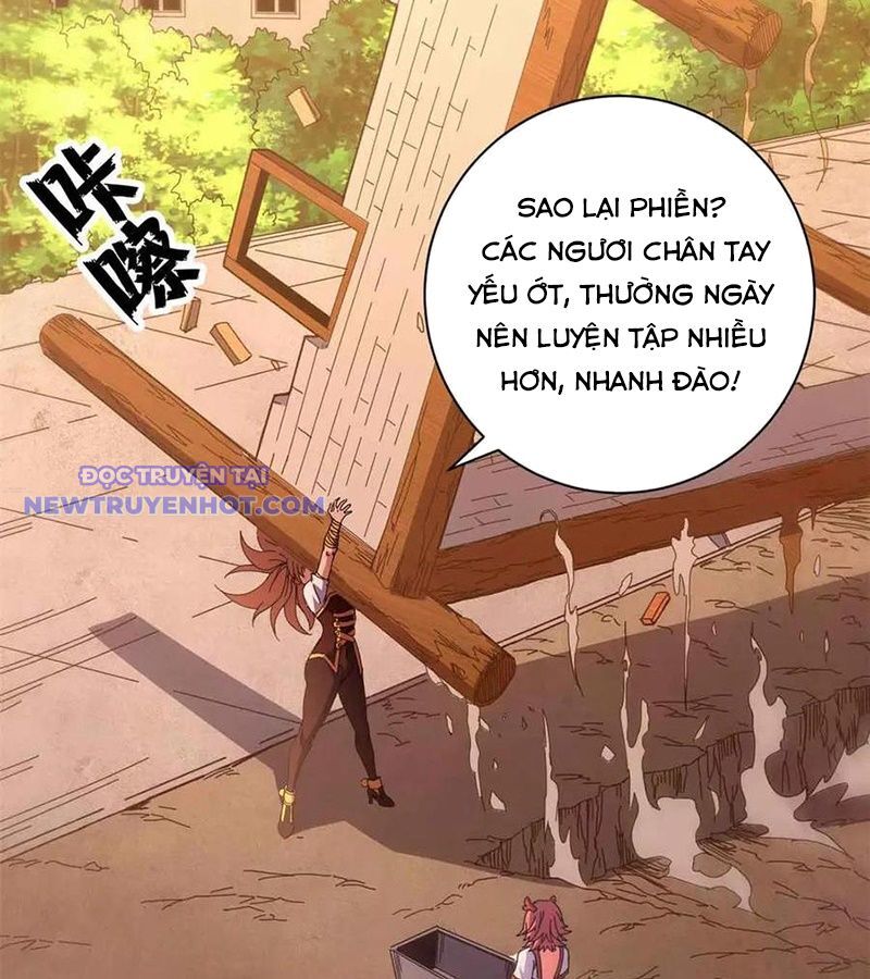 Trưởng Giám Ngục Trông Coi Các Ma Nữ Chapter 105 - Trang 2