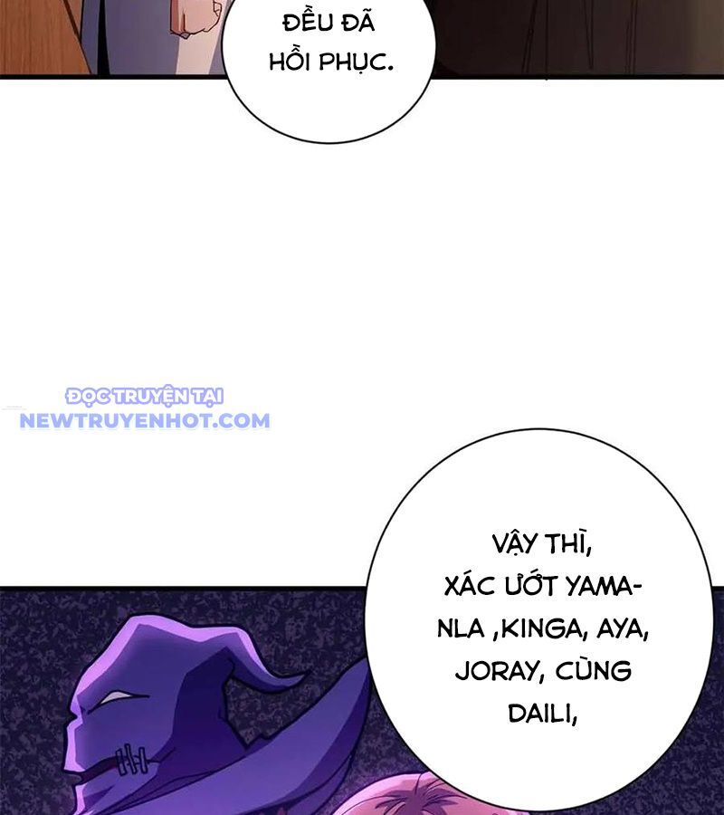 Trưởng Giám Ngục Trông Coi Các Ma Nữ Chapter 105 - Trang 2