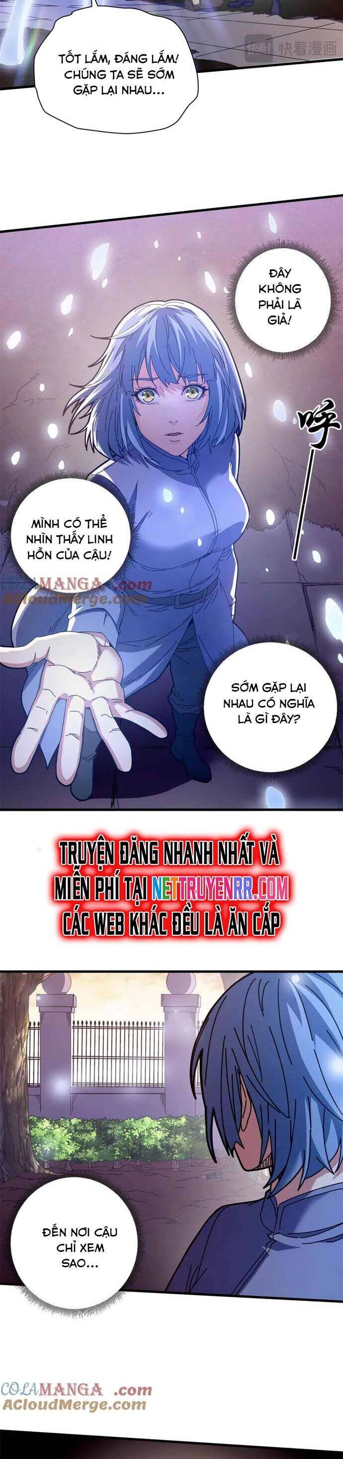 Trưởng Giám Ngục Trông Coi Các Ma Nữ Chapter 106 - Trang 2