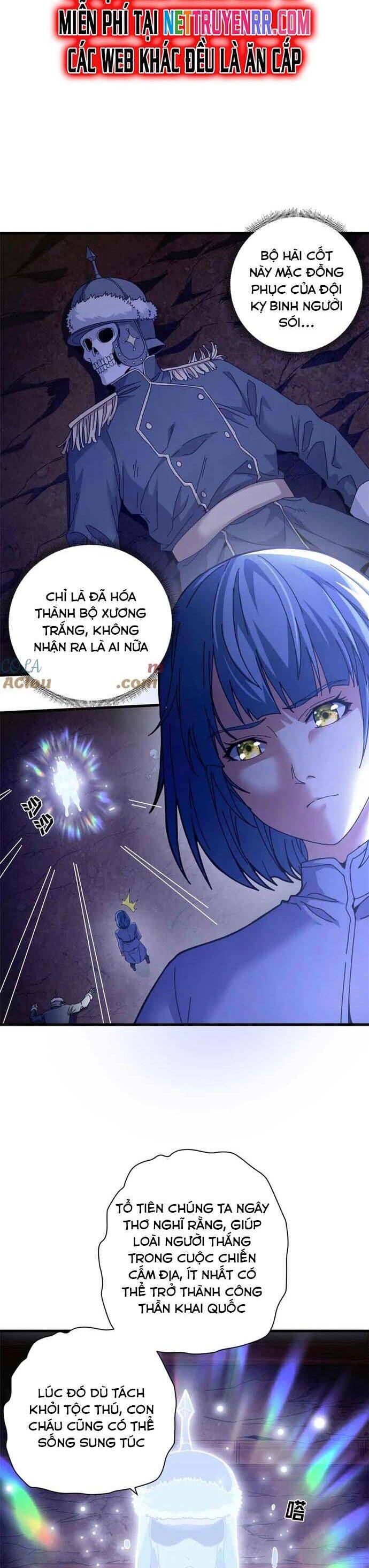 Trưởng Giám Ngục Trông Coi Các Ma Nữ Chapter 106 - Trang 2