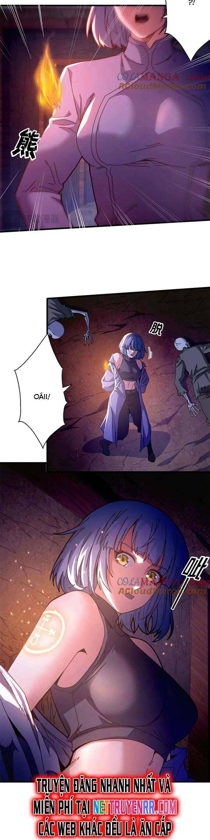 Trưởng Giám Ngục Trông Coi Các Ma Nữ Chapter 106 - Trang 2