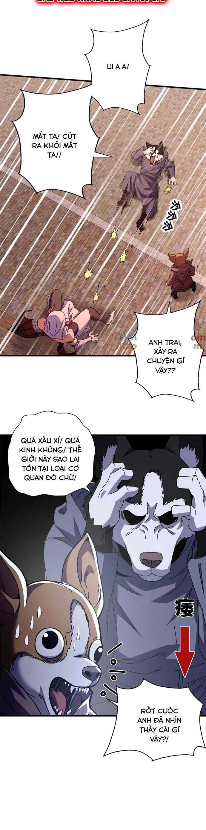 Trưởng Giám Ngục Trông Coi Các Ma Nữ Chapter 106 - Trang 2