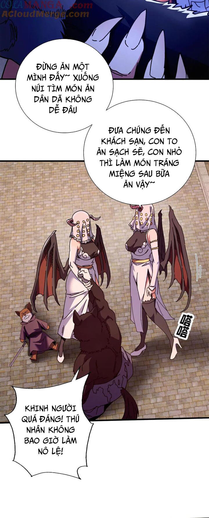 Trưởng Giám Ngục Trông Coi Các Ma Nữ Chapter 107 - Trang 2