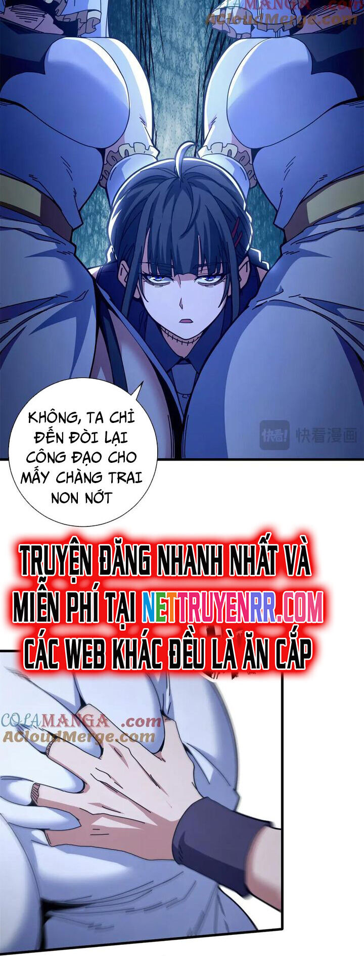 Trưởng Giám Ngục Trông Coi Các Ma Nữ Chapter 107 - Trang 2