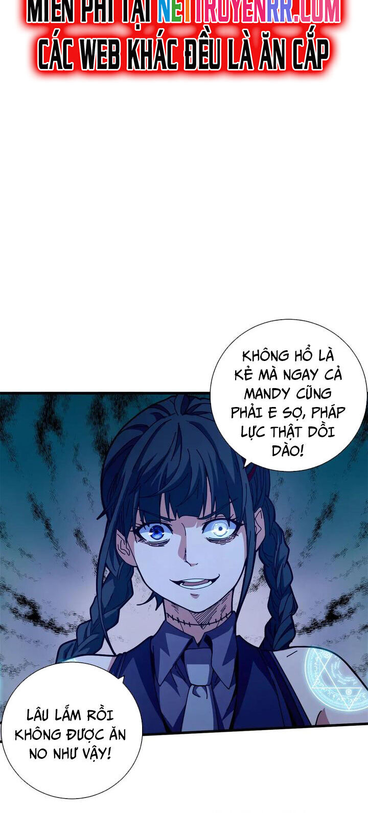 Trưởng Giám Ngục Trông Coi Các Ma Nữ Chapter 107 - Trang 2