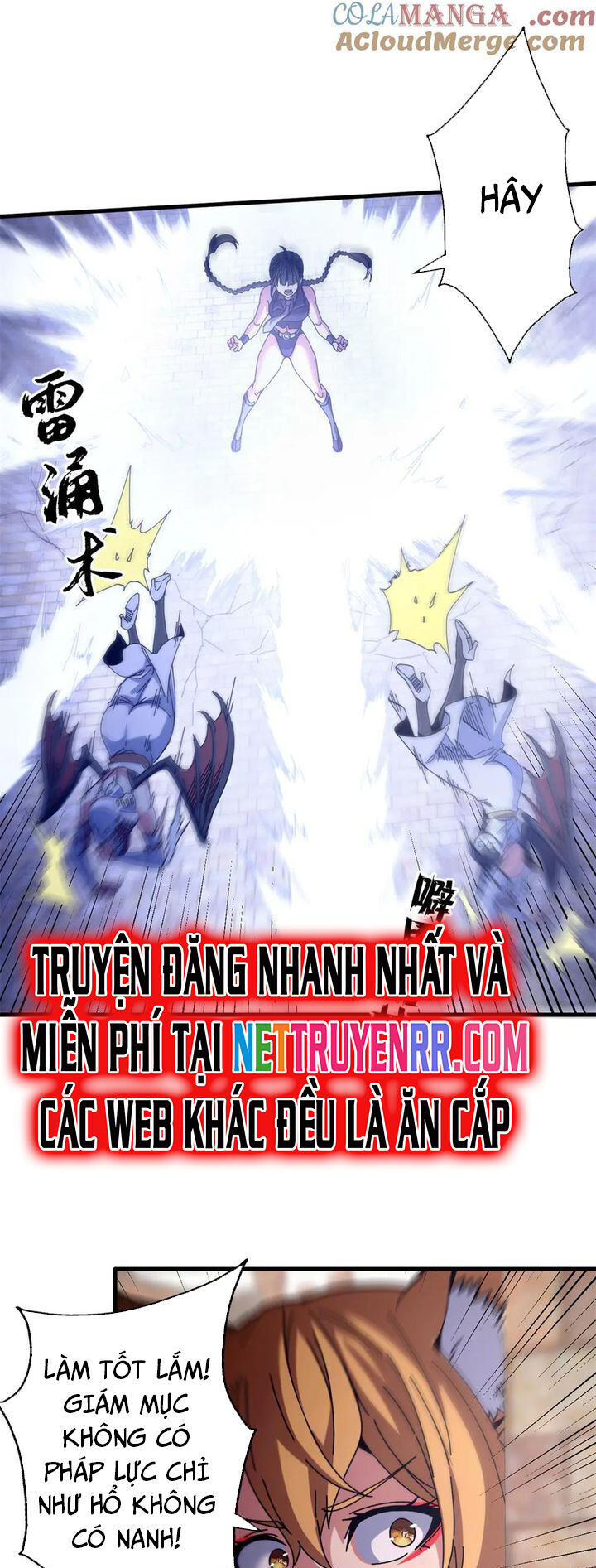 Trưởng Giám Ngục Trông Coi Các Ma Nữ Chapter 107 - Trang 2