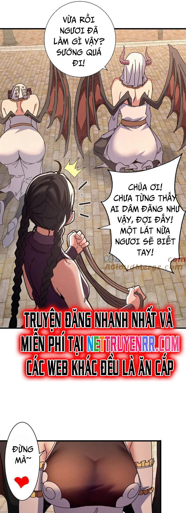 Trưởng Giám Ngục Trông Coi Các Ma Nữ Chapter 107 - Trang 2