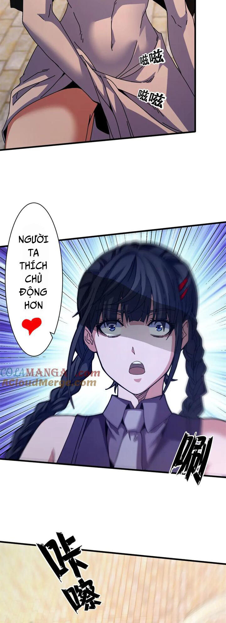 Trưởng Giám Ngục Trông Coi Các Ma Nữ Chapter 107 - Trang 2