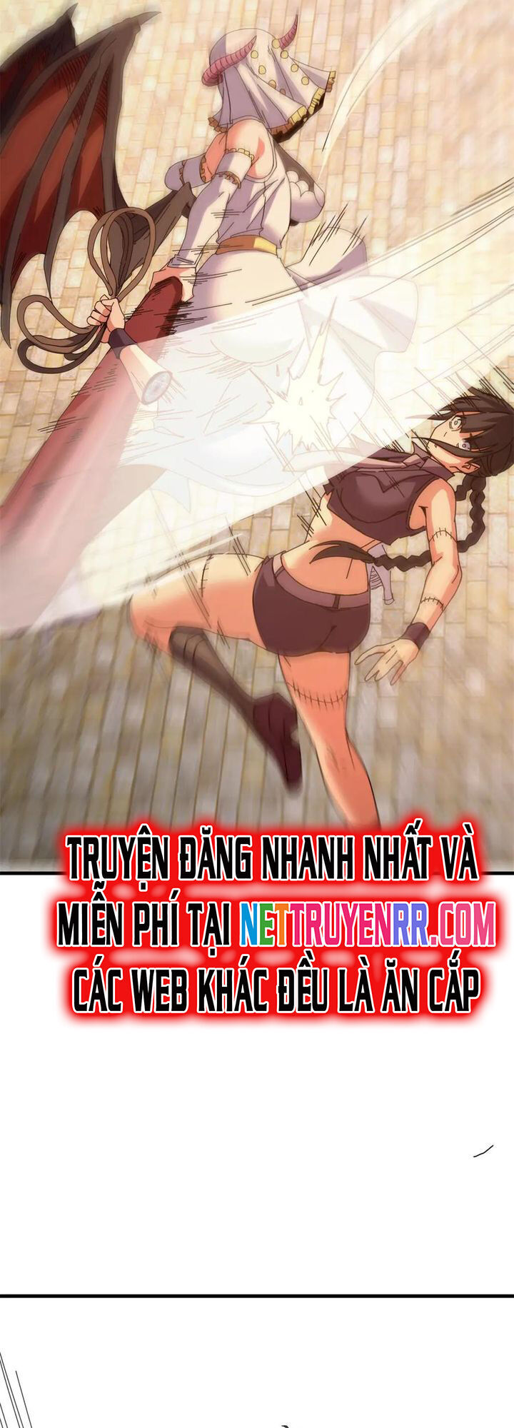 Trưởng Giám Ngục Trông Coi Các Ma Nữ Chapter 107 - Trang 2