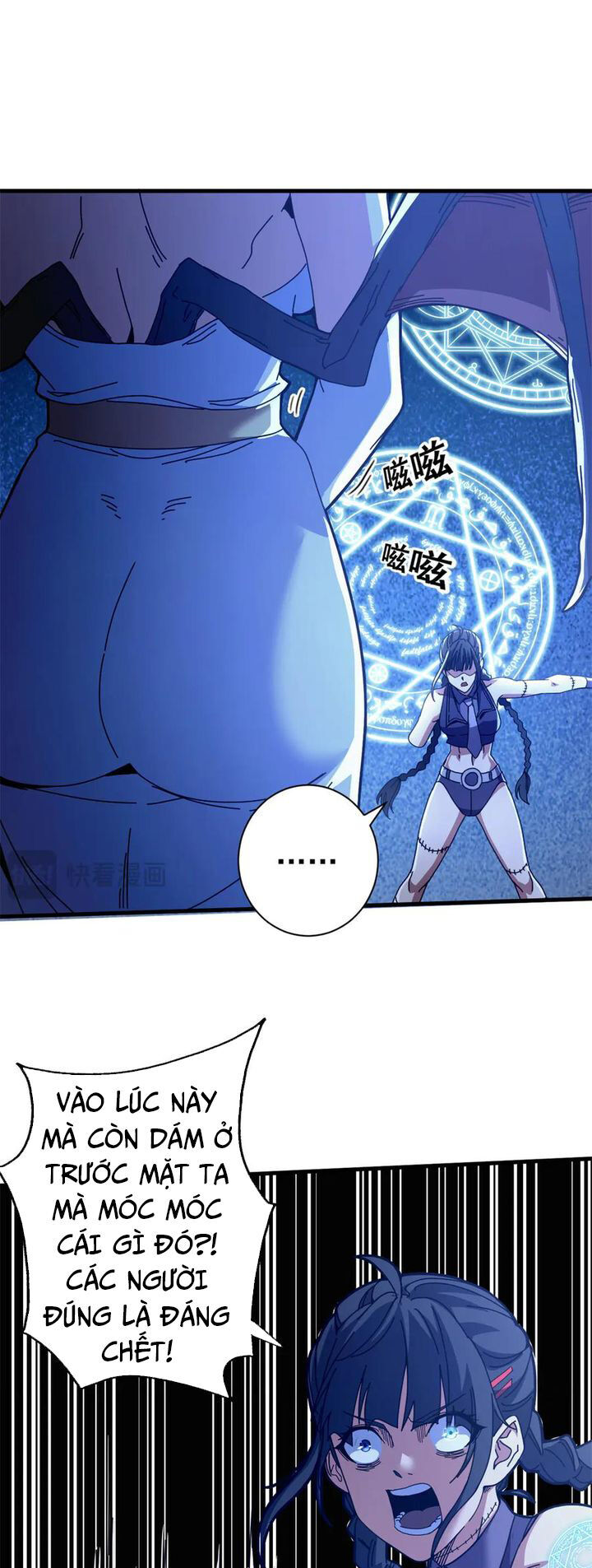 Trưởng Giám Ngục Trông Coi Các Ma Nữ Chapter 107 - Trang 2