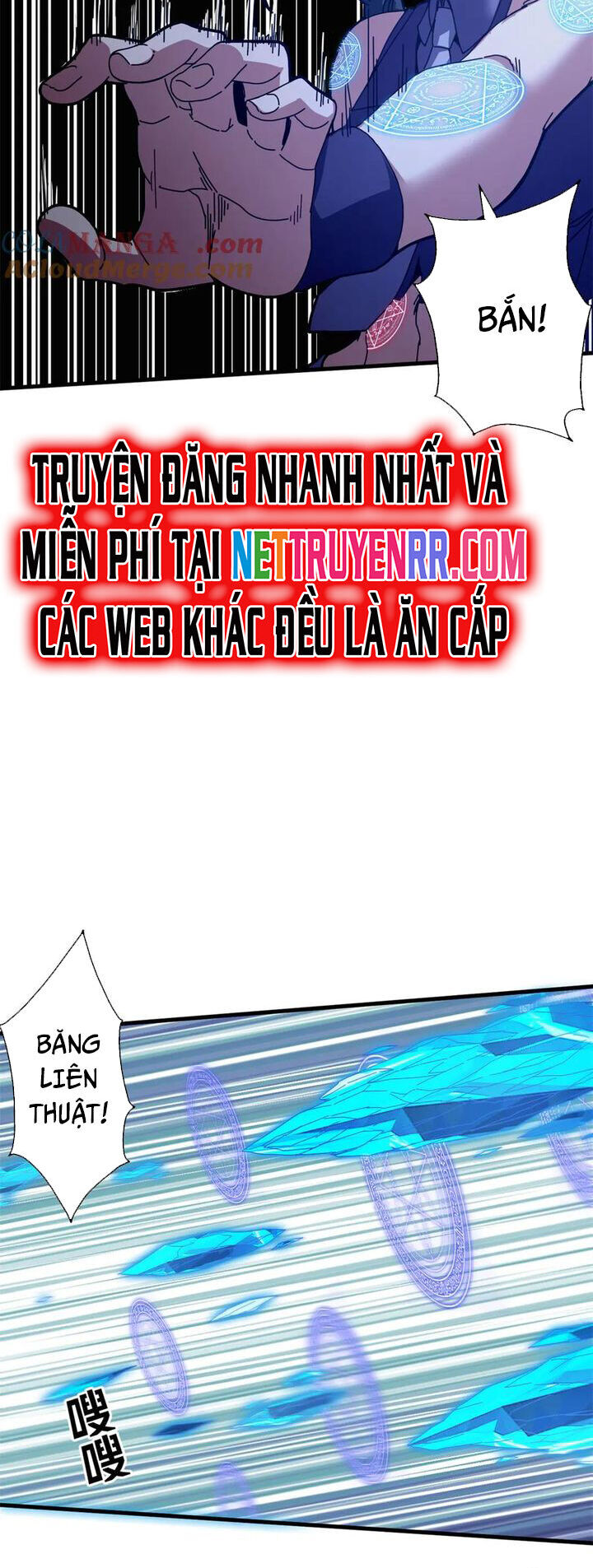 Trưởng Giám Ngục Trông Coi Các Ma Nữ Chapter 107 - Trang 2