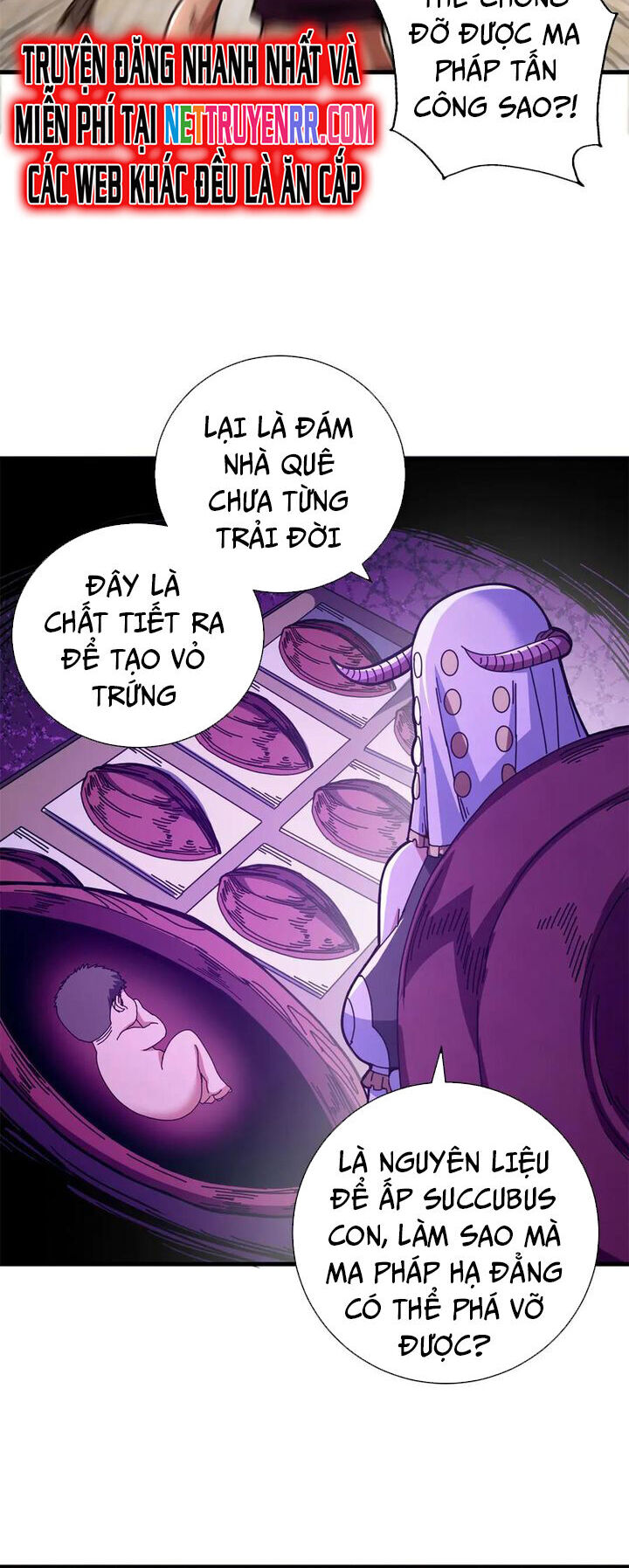 Trưởng Giám Ngục Trông Coi Các Ma Nữ Chapter 107 - Trang 2