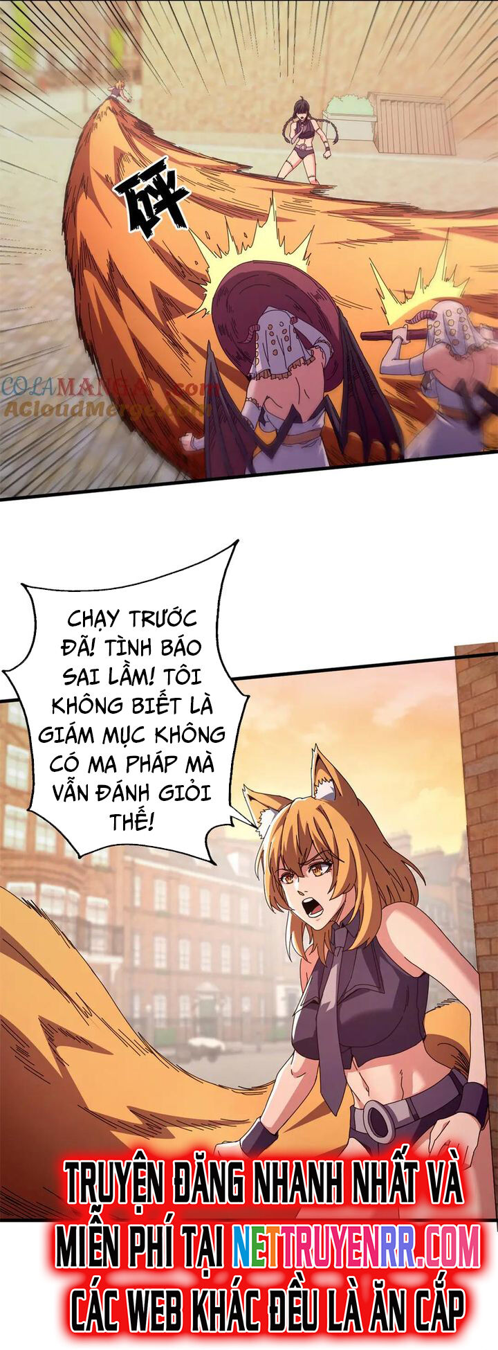Trưởng Giám Ngục Trông Coi Các Ma Nữ Chapter 107 - Trang 2