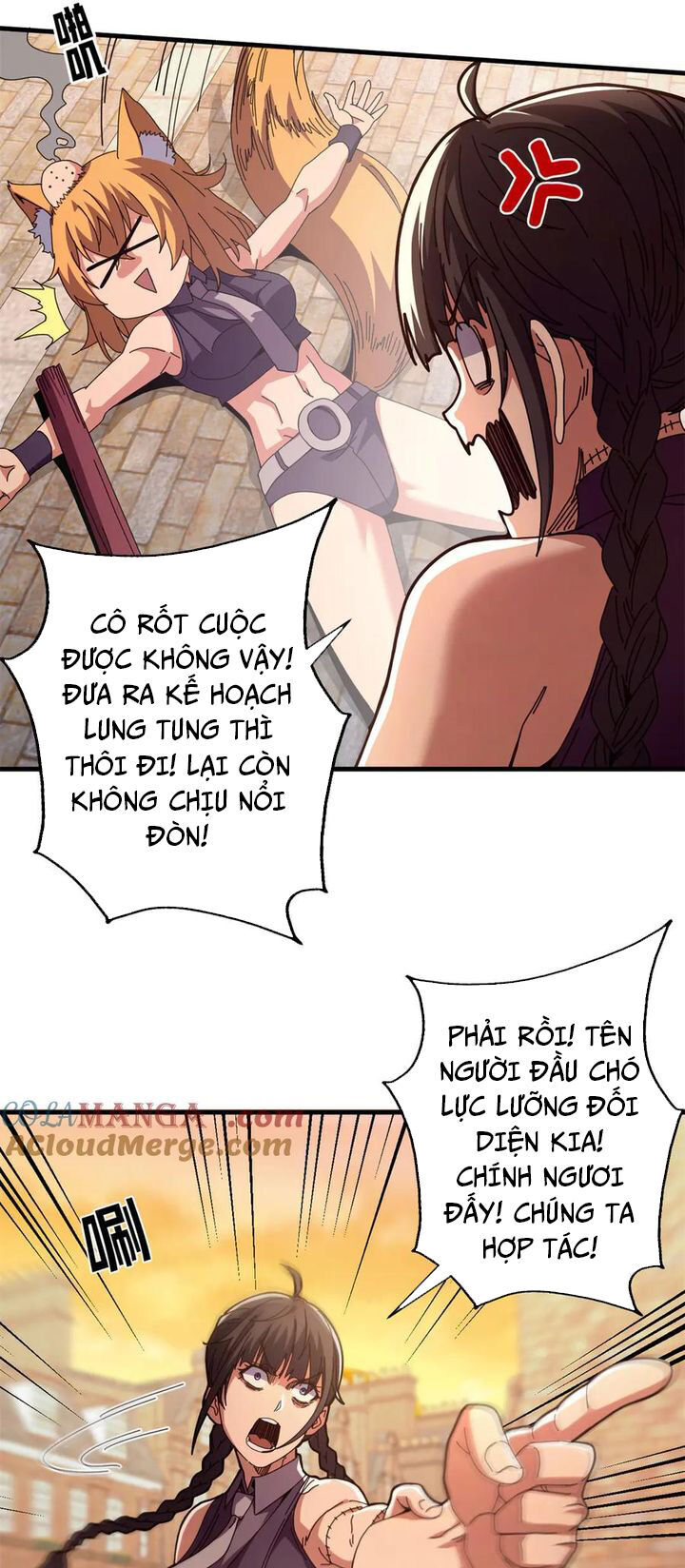 Trưởng Giám Ngục Trông Coi Các Ma Nữ Chapter 107 - Trang 2
