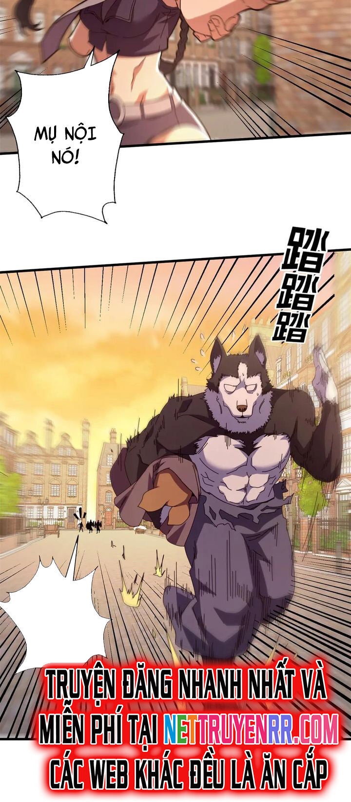 Trưởng Giám Ngục Trông Coi Các Ma Nữ Chapter 107 - Trang 2