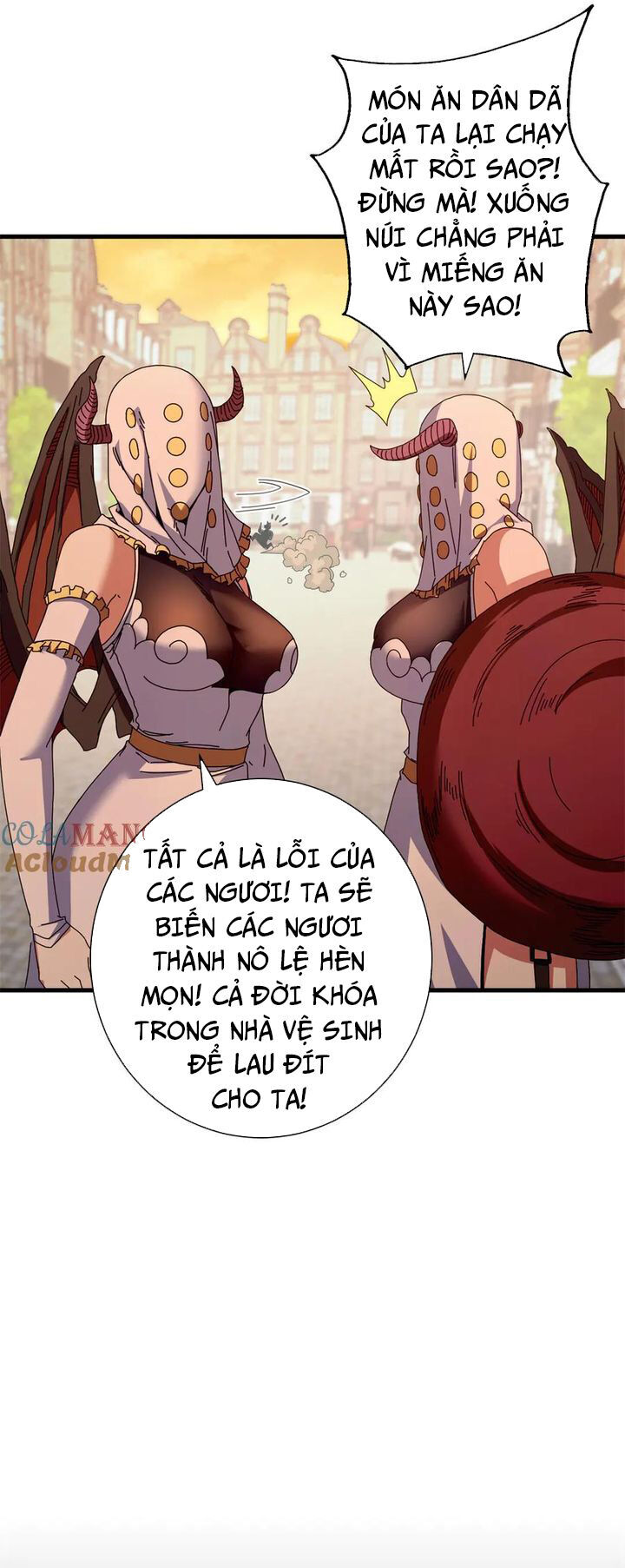 Trưởng Giám Ngục Trông Coi Các Ma Nữ Chapter 107 - Trang 2