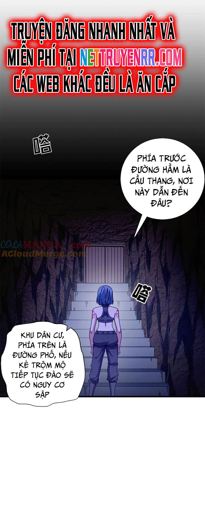 Trưởng Giám Ngục Trông Coi Các Ma Nữ Chapter 107 - Trang 2