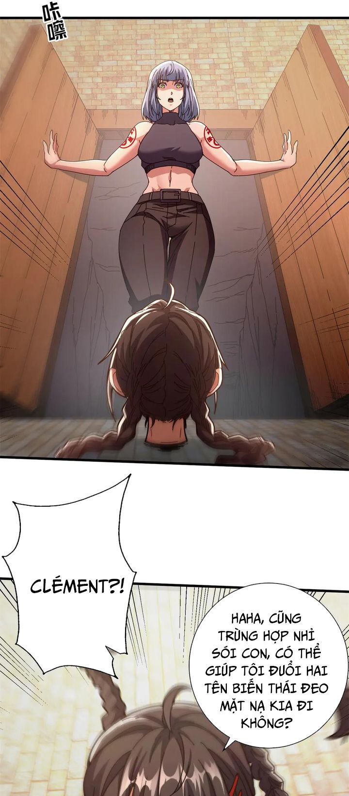 Trưởng Giám Ngục Trông Coi Các Ma Nữ Chapter 107 - Trang 2