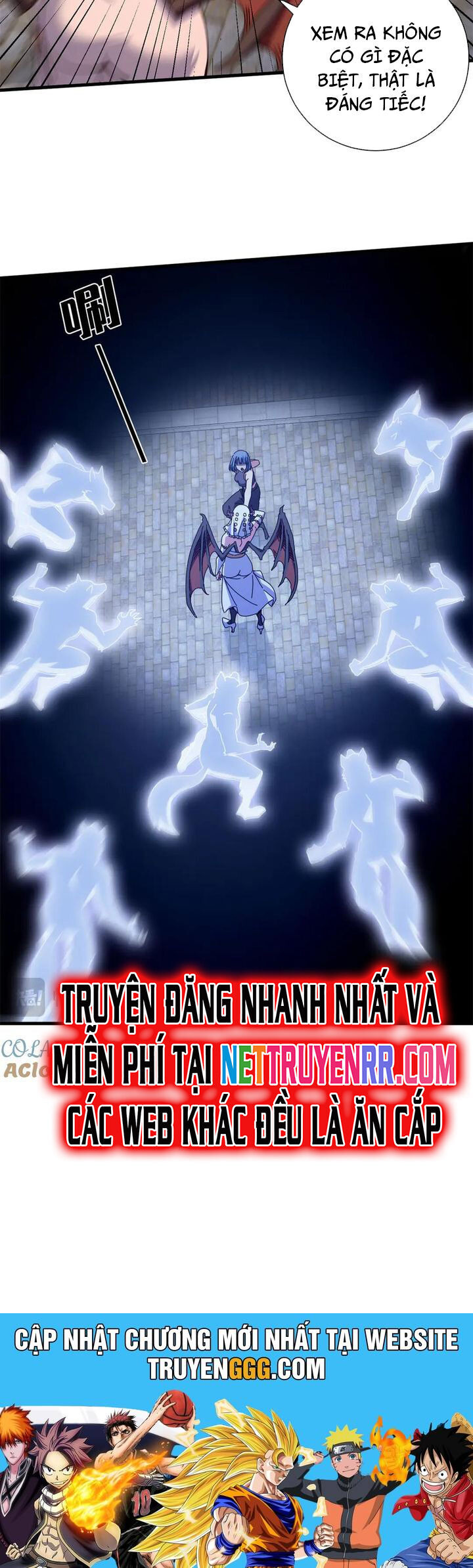 Trưởng Giám Ngục Trông Coi Các Ma Nữ Chapter 107 - Trang 2