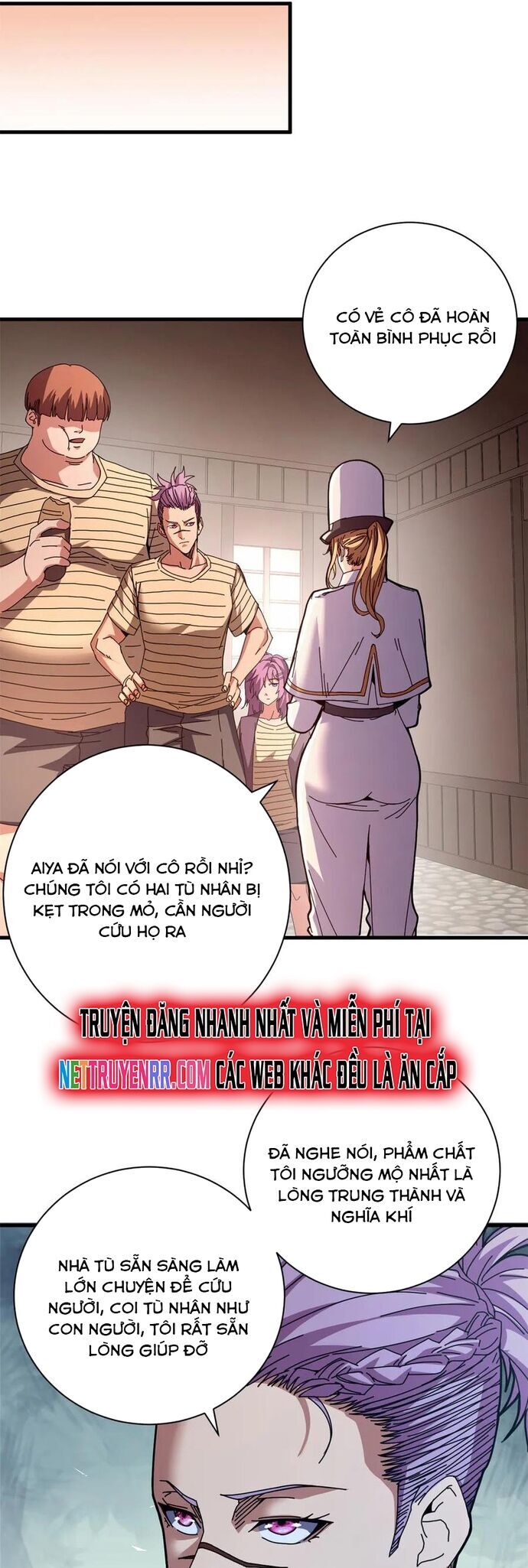 Trưởng Giám Ngục Trông Coi Các Ma Nữ Chapter 108 - Trang 2