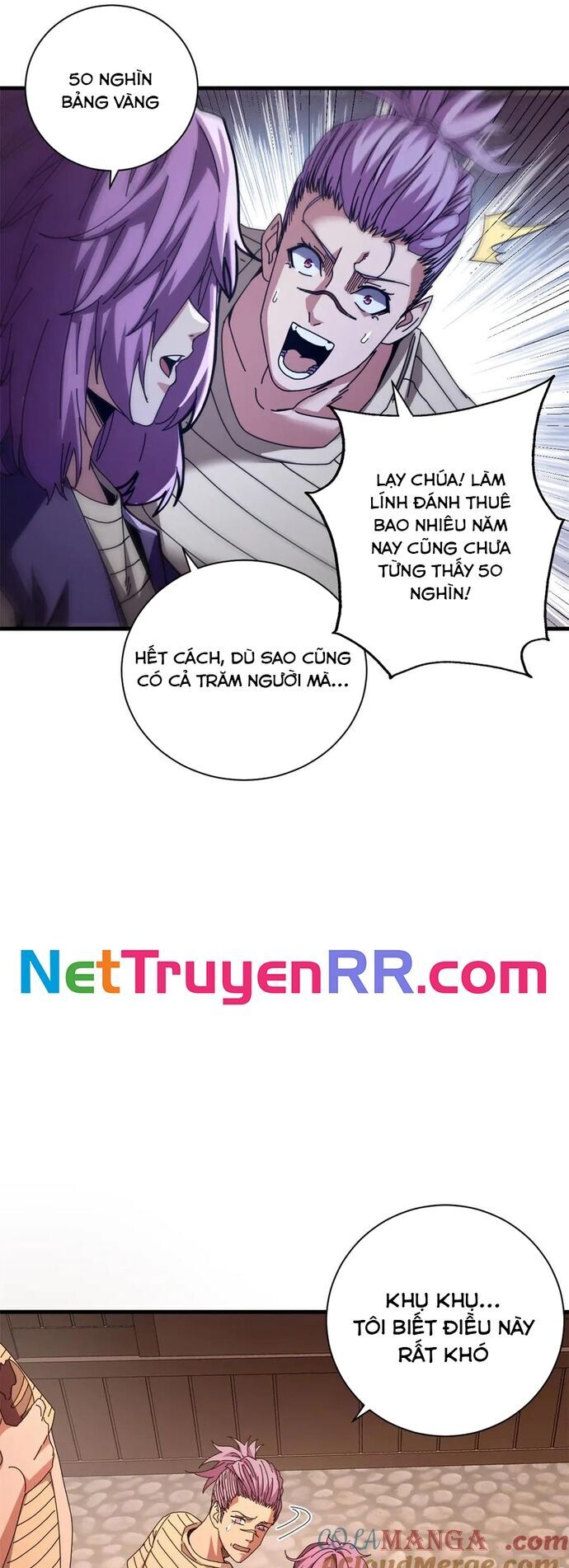 Trưởng Giám Ngục Trông Coi Các Ma Nữ Chapter 108 - Trang 2