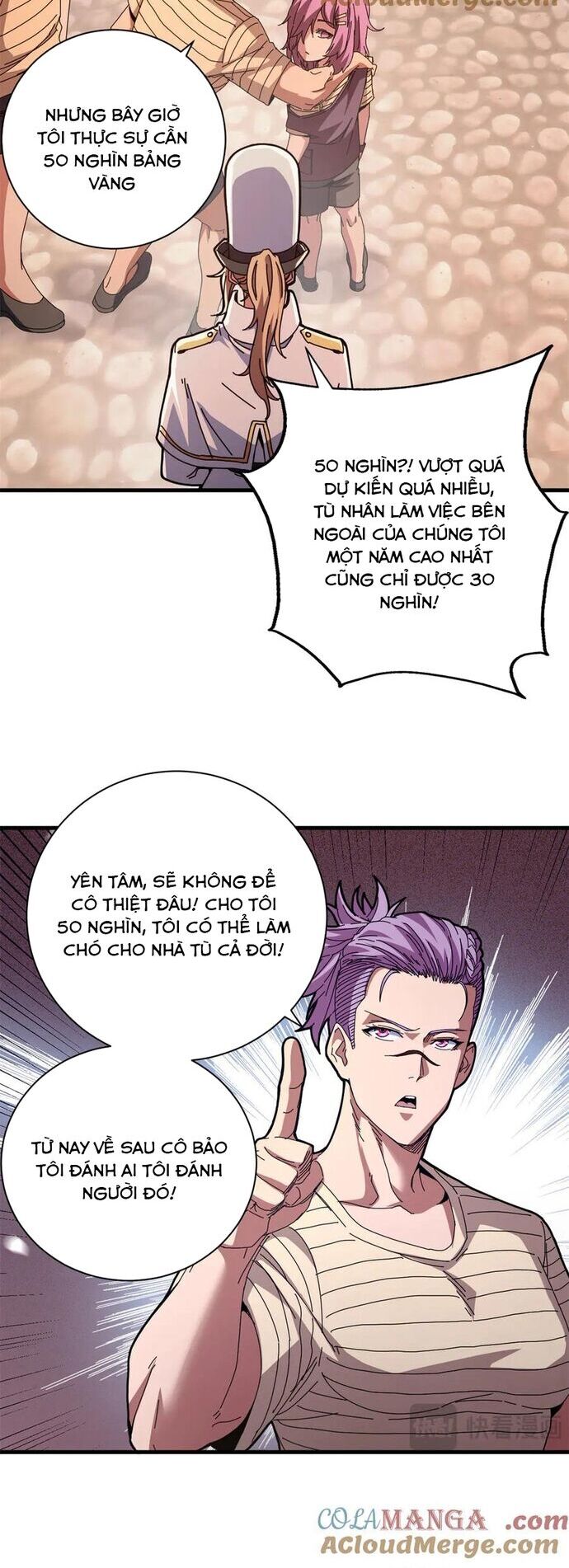 Trưởng Giám Ngục Trông Coi Các Ma Nữ Chapter 108 - Trang 2