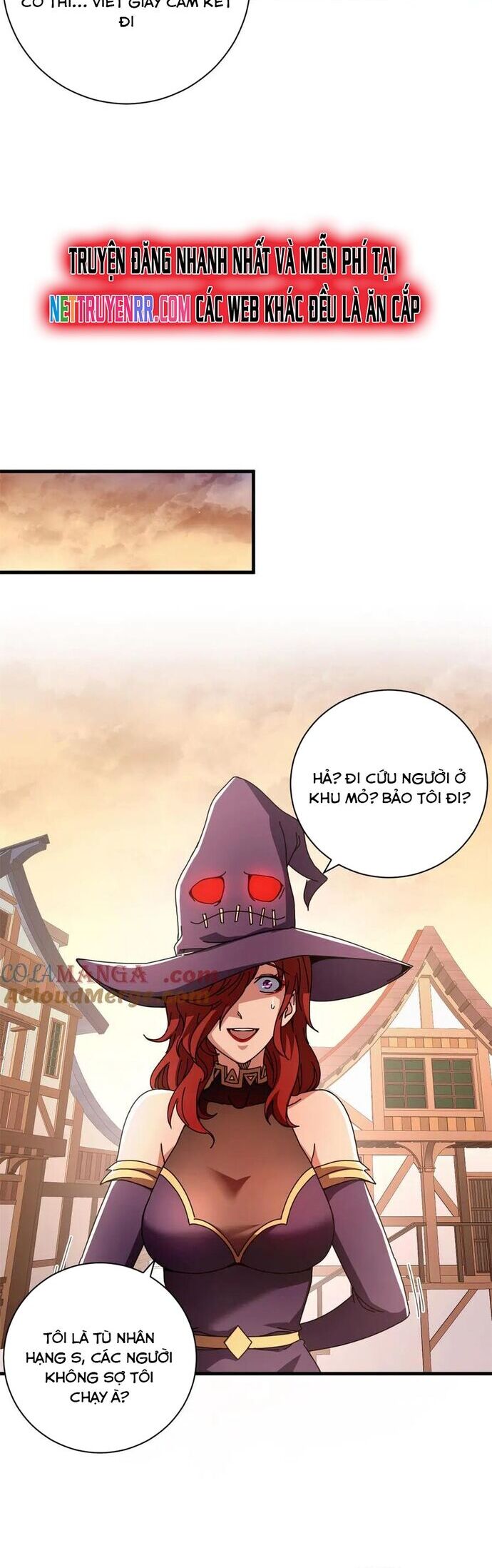 Trưởng Giám Ngục Trông Coi Các Ma Nữ Chapter 108 - Trang 2