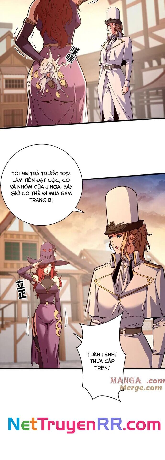 Trưởng Giám Ngục Trông Coi Các Ma Nữ Chapter 108 - Trang 2