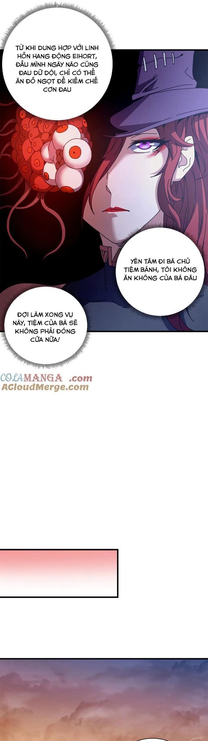 Trưởng Giám Ngục Trông Coi Các Ma Nữ Chapter 108 - Trang 2