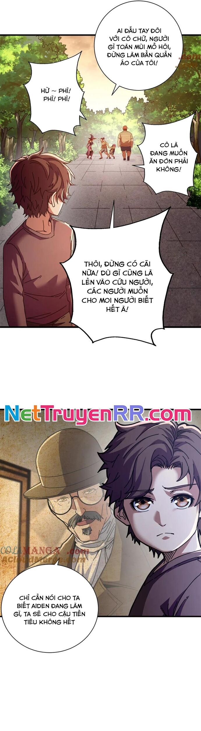 Trưởng Giám Ngục Trông Coi Các Ma Nữ Chapter 108 - Trang 2