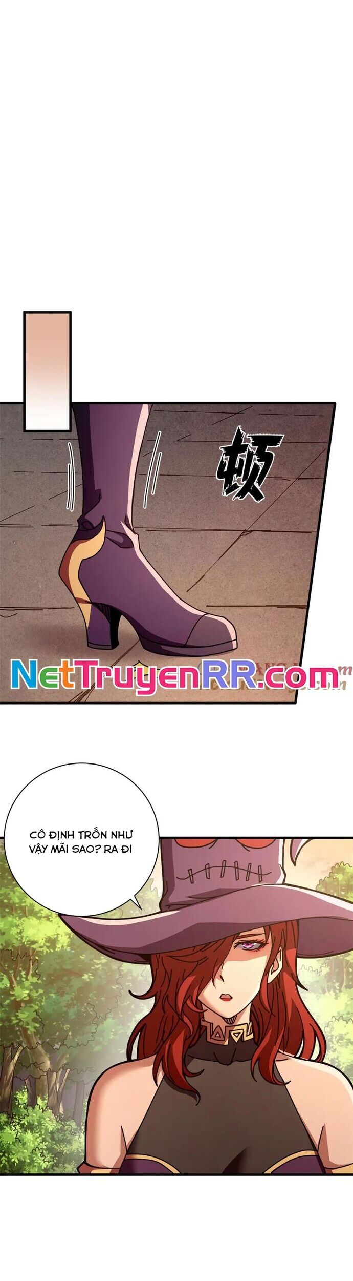 Trưởng Giám Ngục Trông Coi Các Ma Nữ Chapter 108 - Trang 2