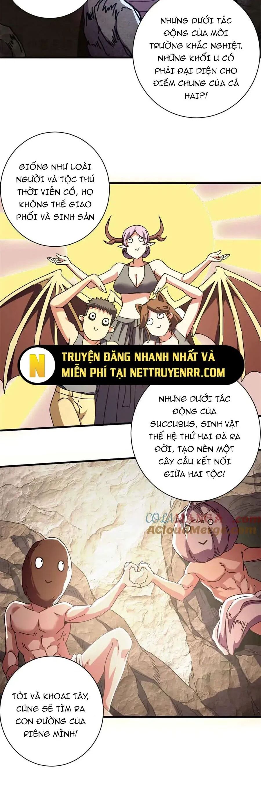 Trưởng Giám Ngục Trông Coi Các Ma Nữ Chapter 110 - Trang 2