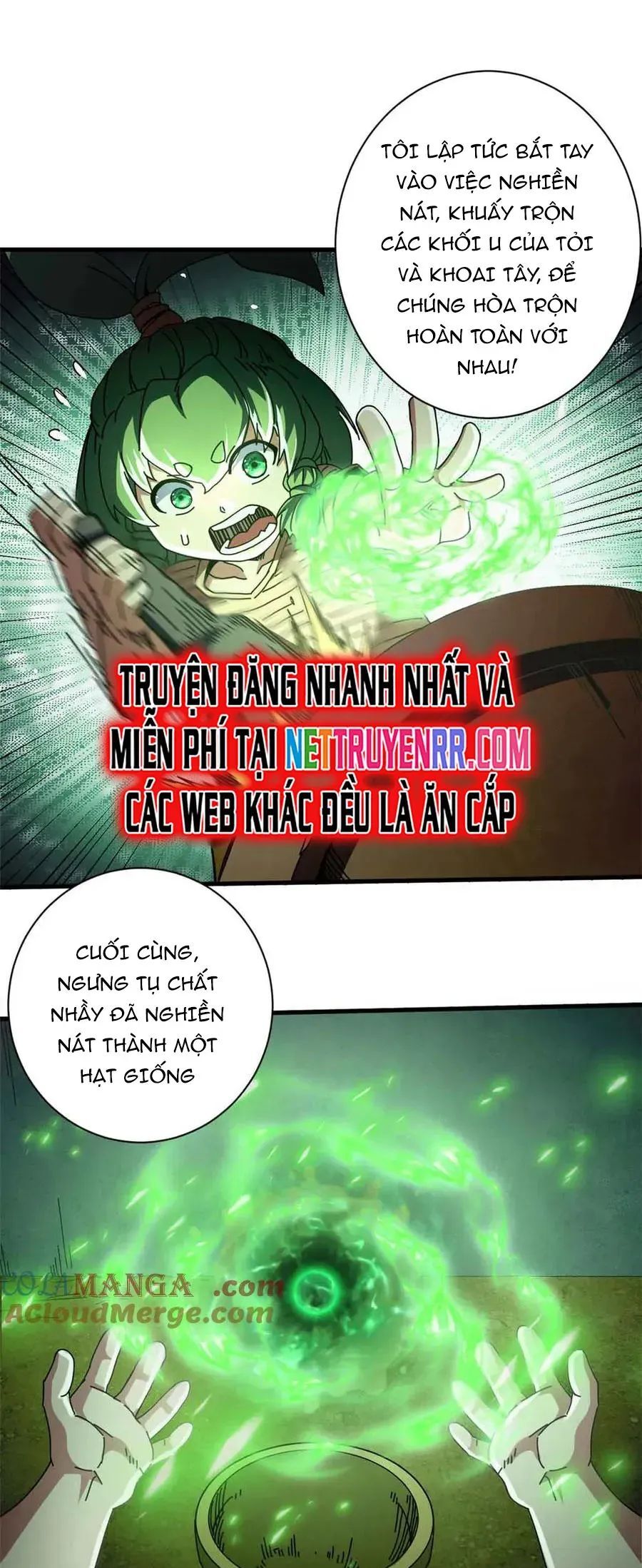 Trưởng Giám Ngục Trông Coi Các Ma Nữ Chapter 110 - Trang 2