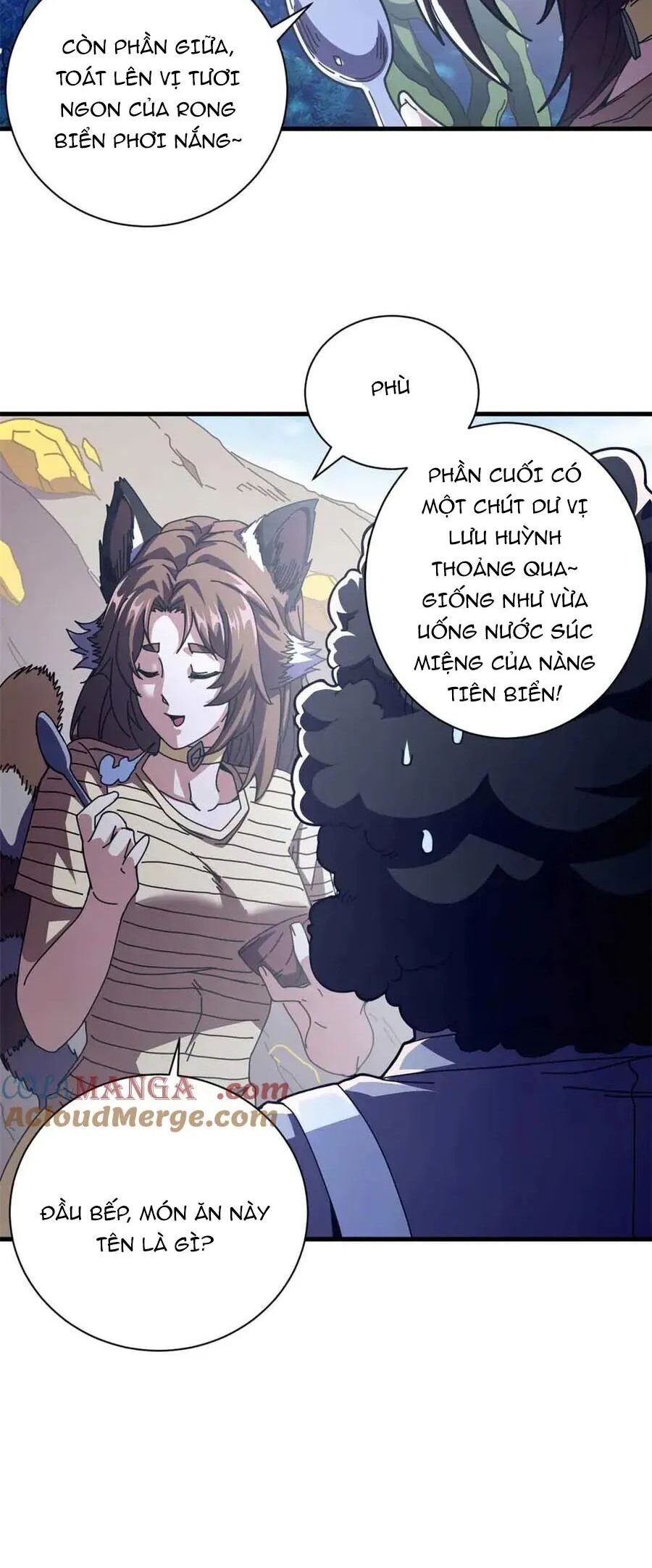 Trưởng Giám Ngục Trông Coi Các Ma Nữ Chapter 110 - Trang 2