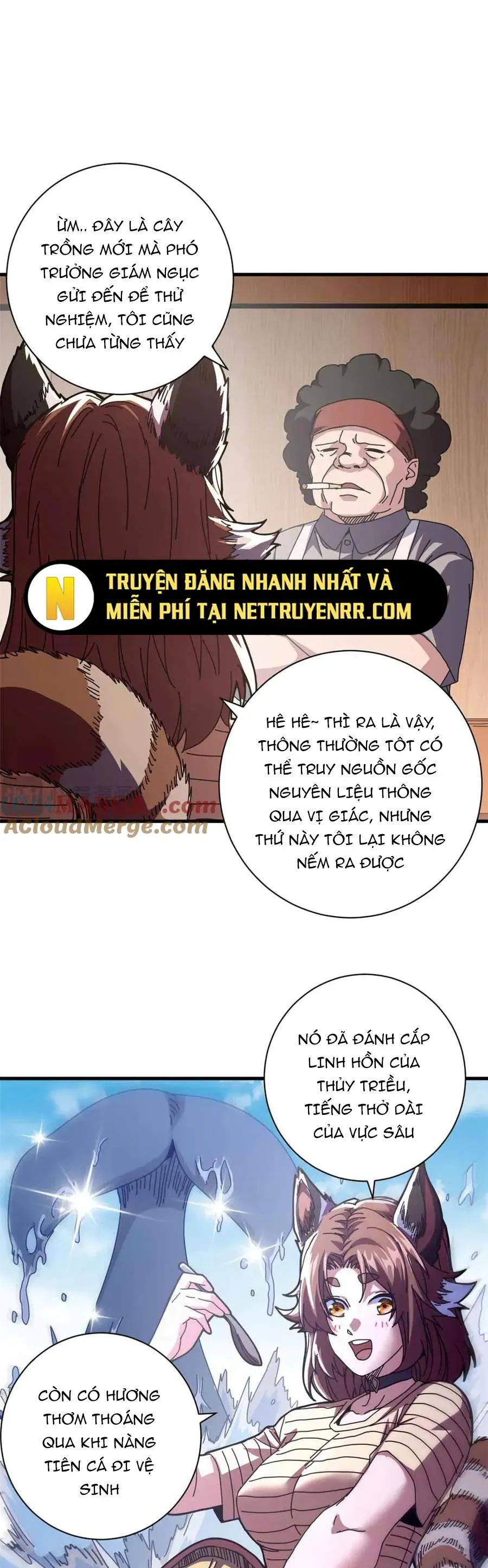 Trưởng Giám Ngục Trông Coi Các Ma Nữ Chapter 110 - Trang 2