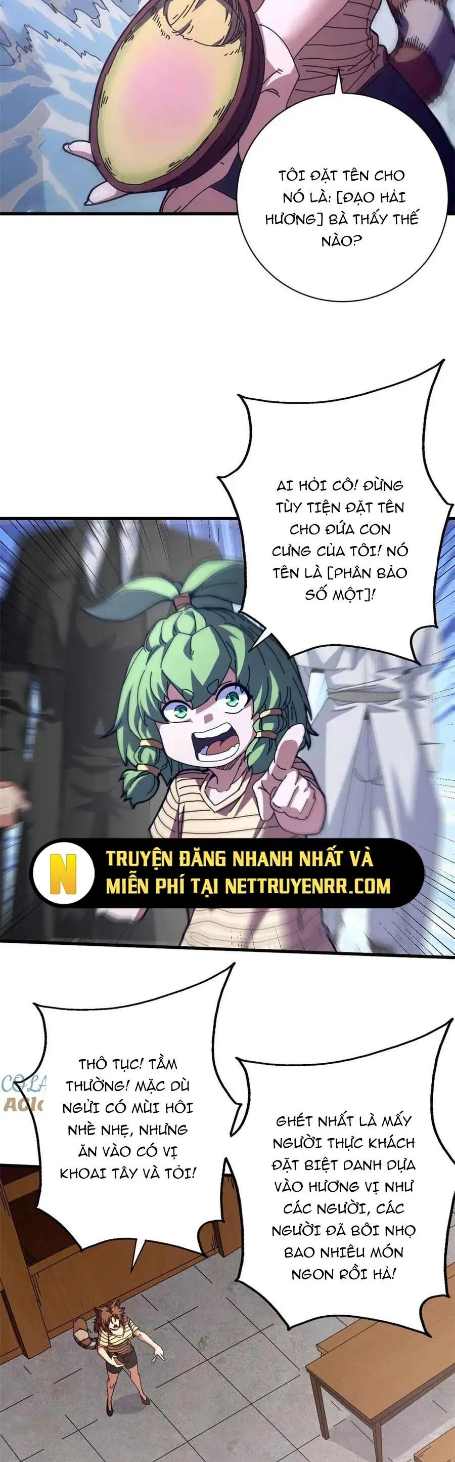 Trưởng Giám Ngục Trông Coi Các Ma Nữ Chapter 110 - Trang 2