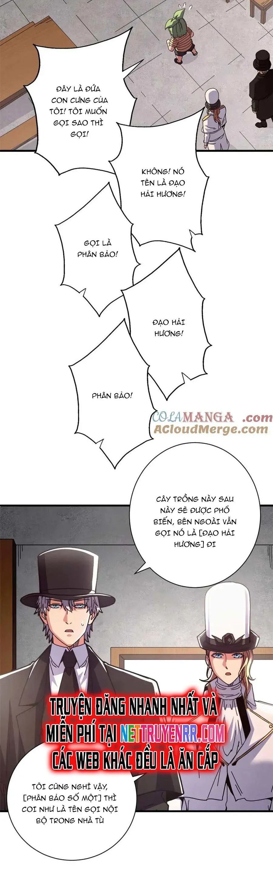 Trưởng Giám Ngục Trông Coi Các Ma Nữ Chapter 110 - Trang 2