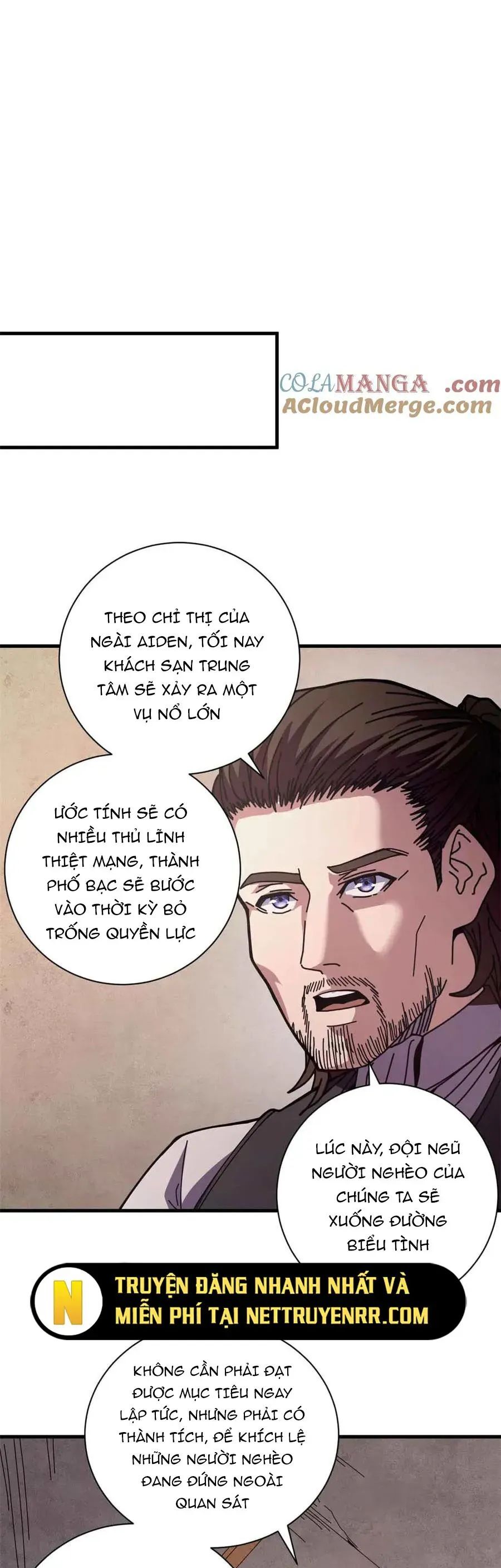 Trưởng Giám Ngục Trông Coi Các Ma Nữ Chapter 110 - Trang 2