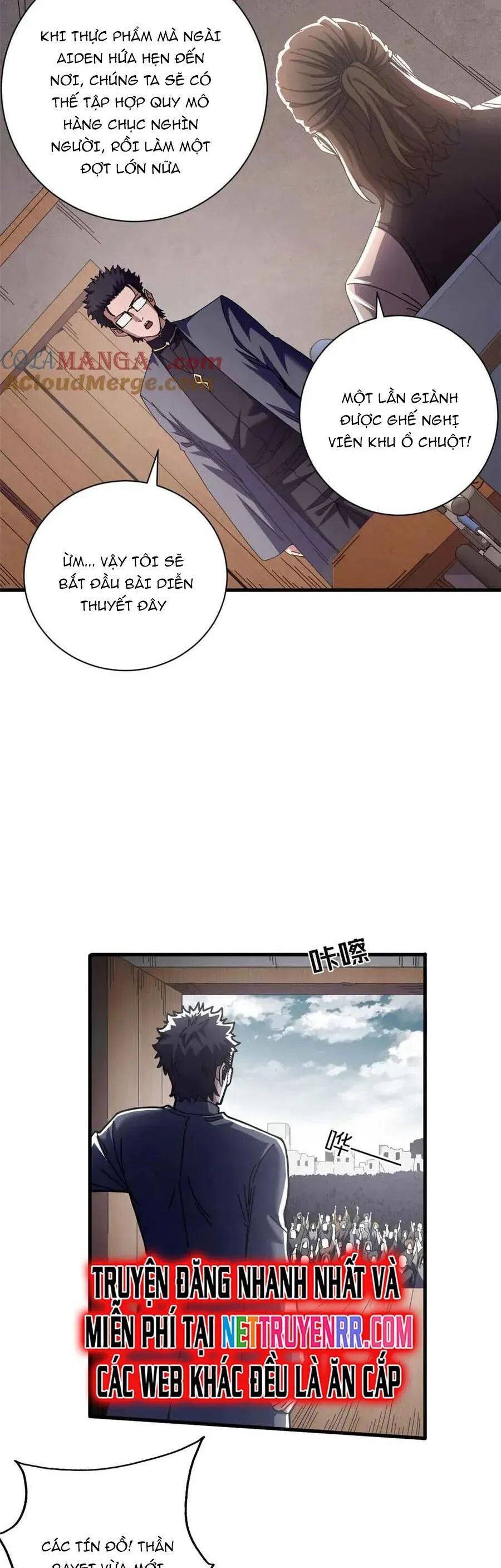 Trưởng Giám Ngục Trông Coi Các Ma Nữ Chapter 110 - Trang 2