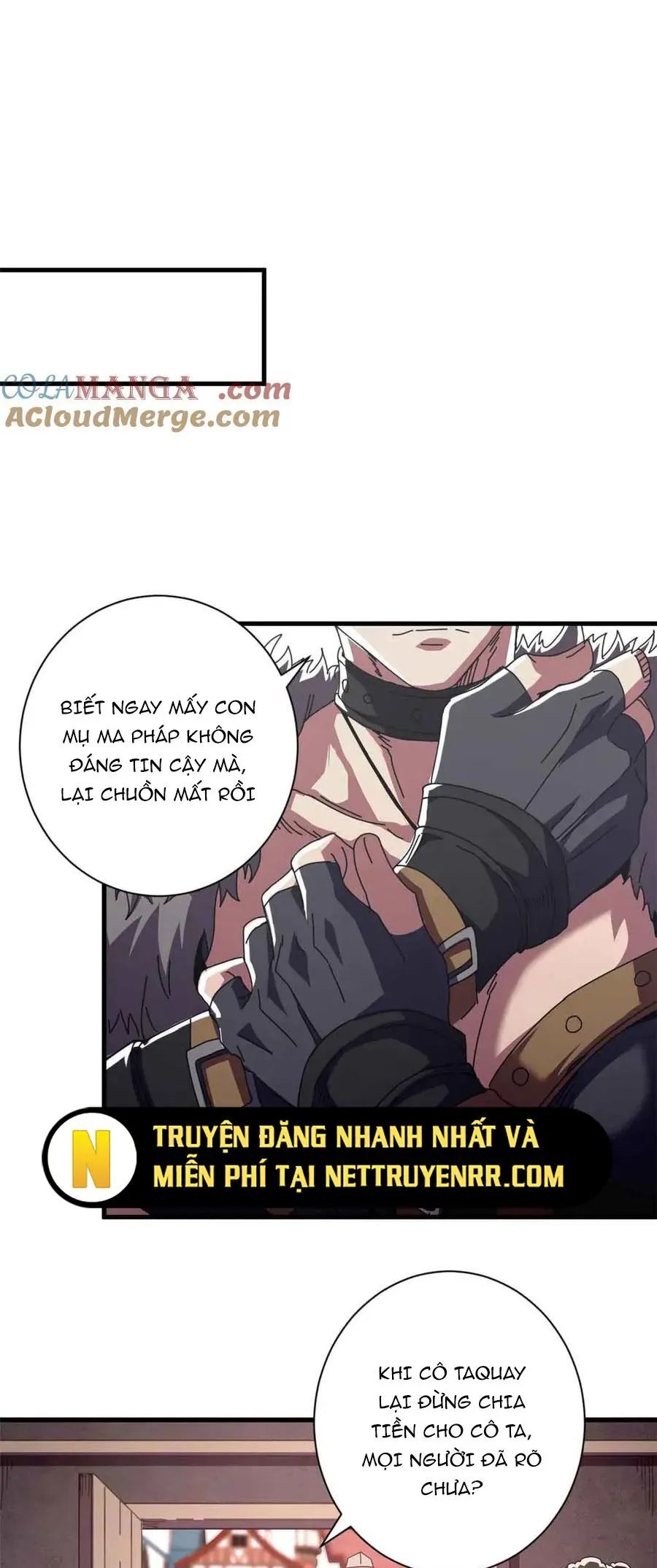 Trưởng Giám Ngục Trông Coi Các Ma Nữ Chapter 110 - Trang 2