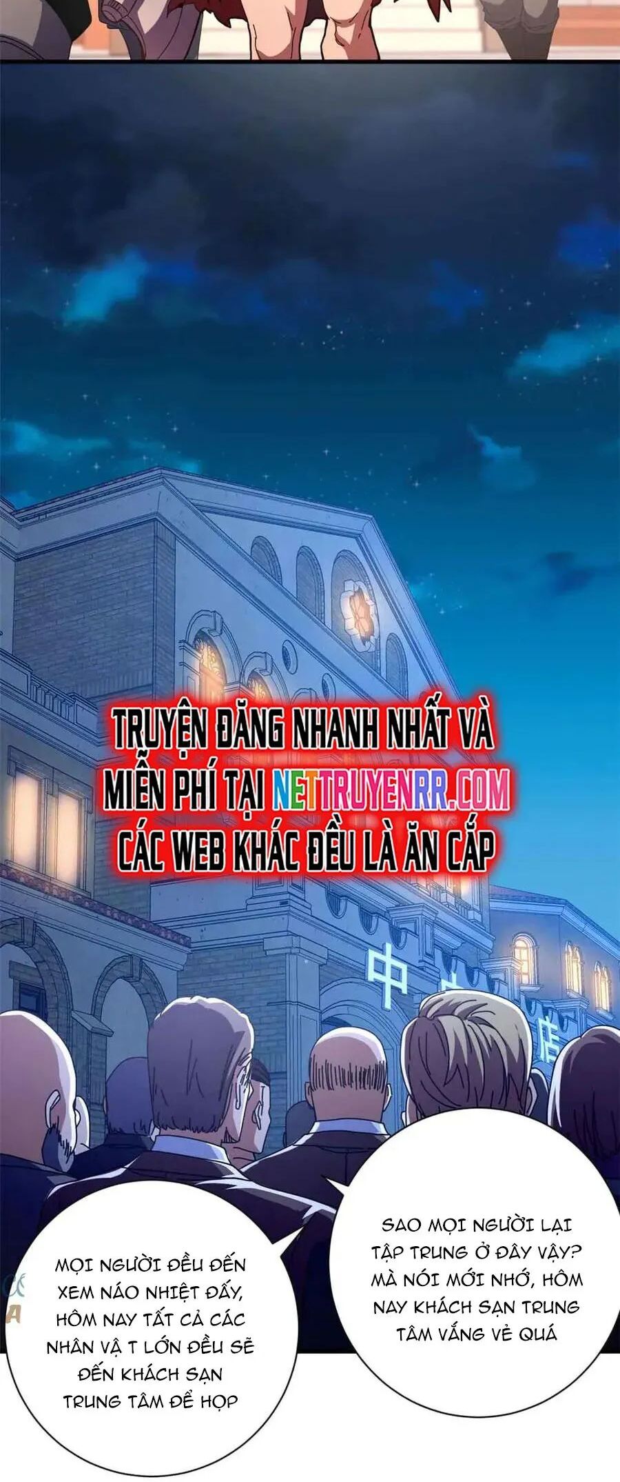 Trưởng Giám Ngục Trông Coi Các Ma Nữ Chapter 110 - Trang 2